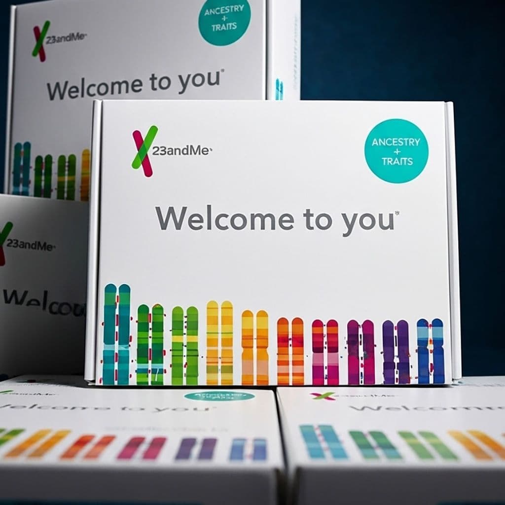 23andMe